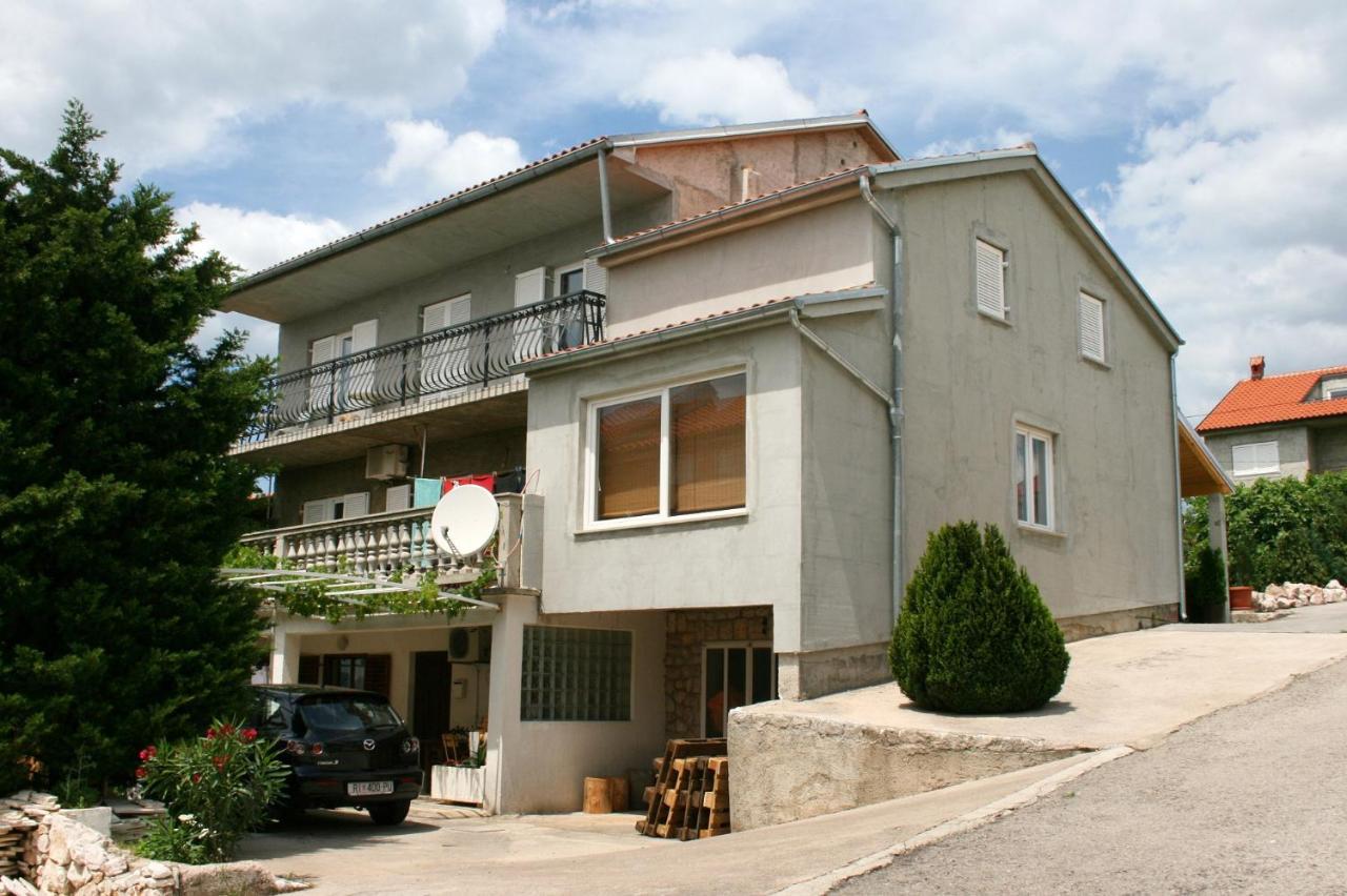 Apartments With A Parking Space Novi Vinodolski - 5529 Exterior photo