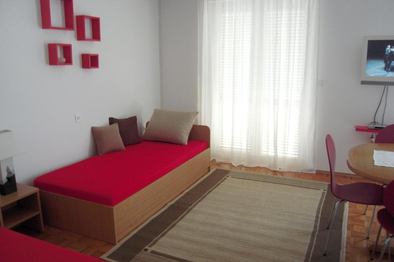 Apartments With A Parking Space Novi Vinodolski - 5529 Exterior photo